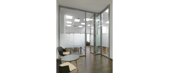 ONE FOR ALL Fixed Partition